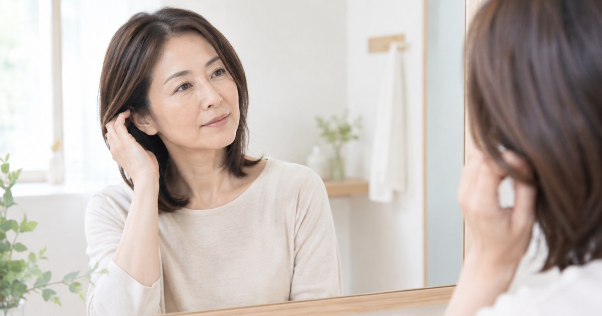 フケの原因は?頭皮で起きていることと、やめたほうがいいこと