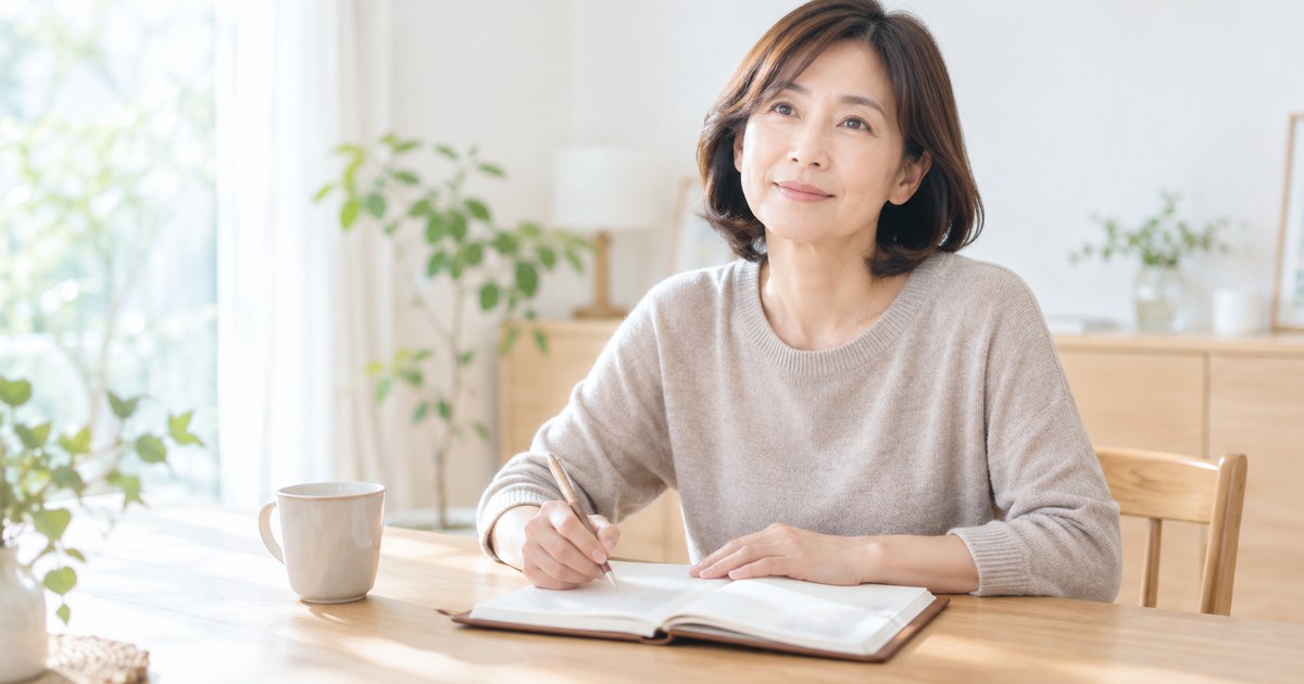 閉経の年齢は平均何歳?前後に起きる変化と、婦人科に相談する目安