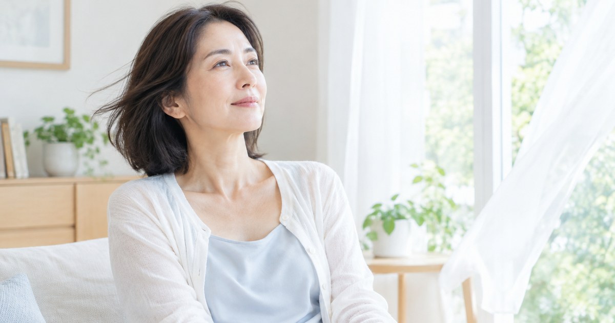 ホットフラッシュとは?原因と、日常でできる対処・相談の目安